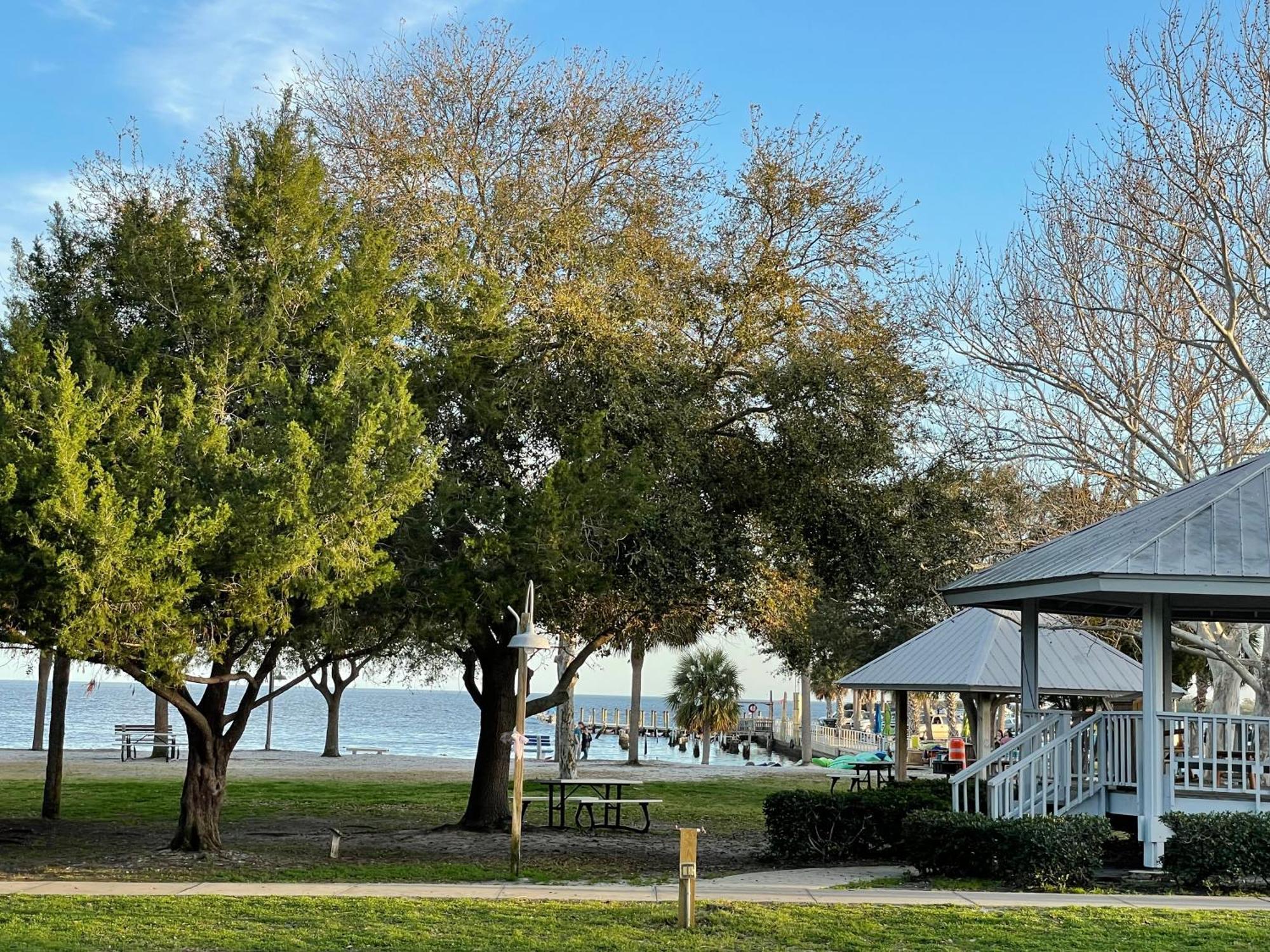 Cedar Key Florida Condo At Park Place Luaran gambar
